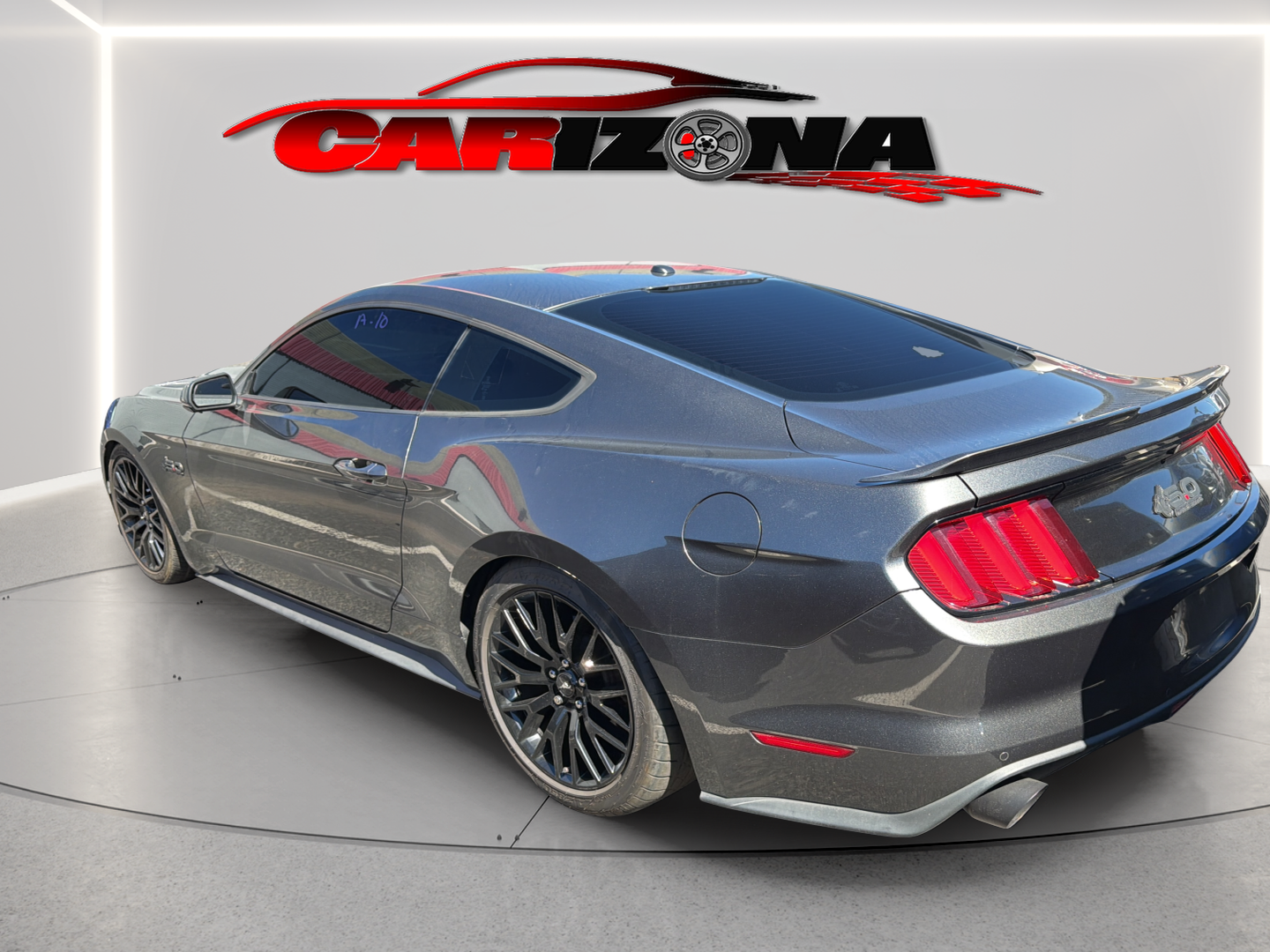 Ford Mustang photo 7