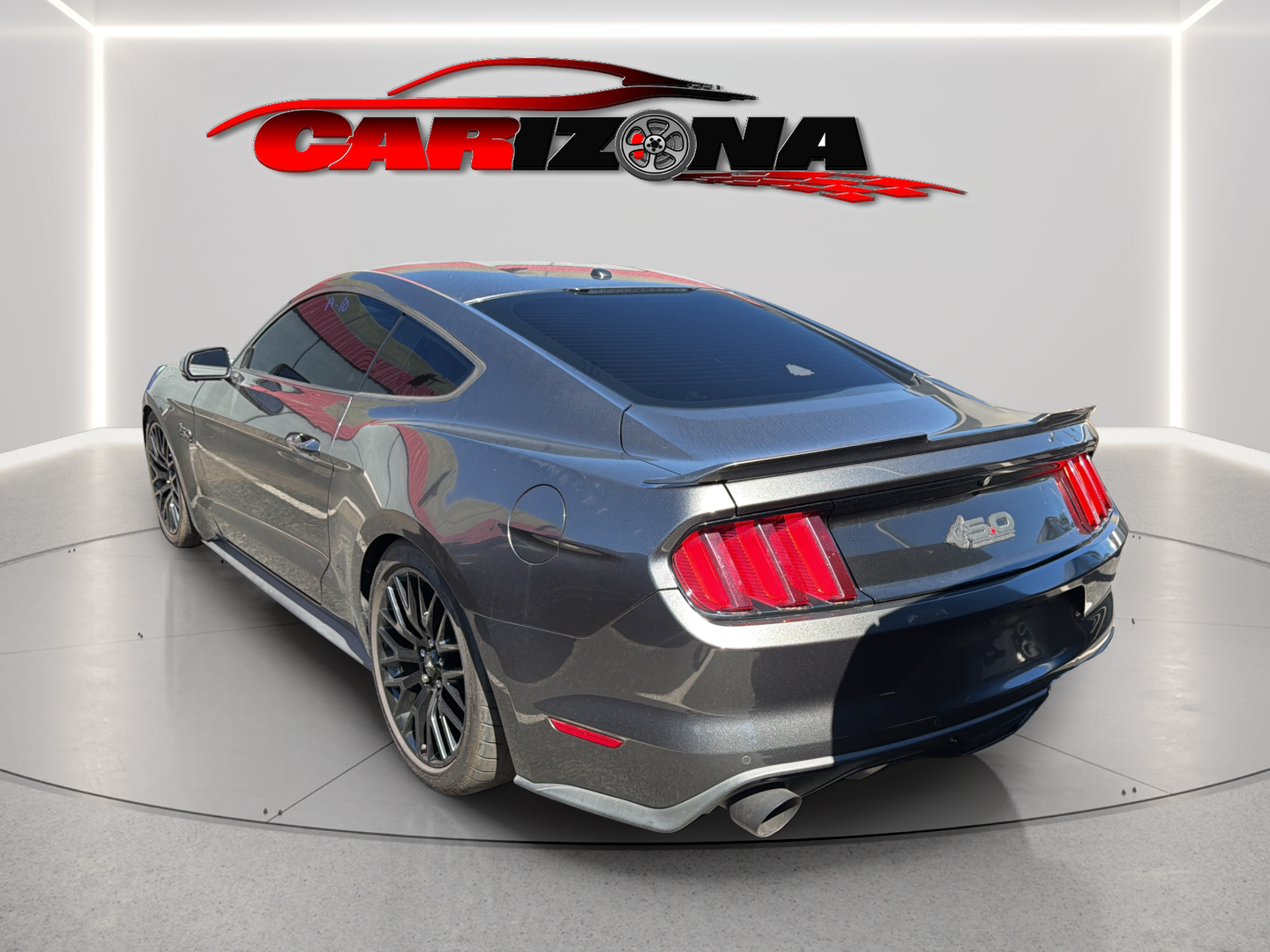Ford Mustang photo 8
