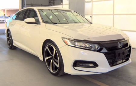 2018 Honda Accord Sedan Sport 1.5T