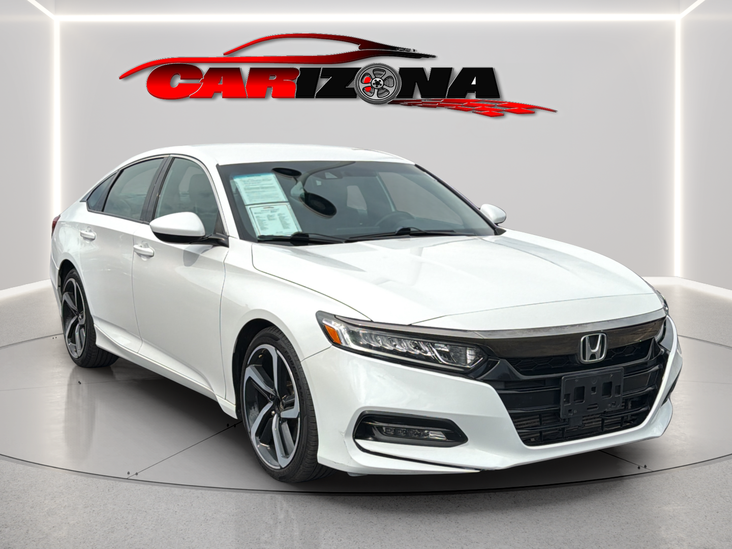 2018 Honda Accord Sedan Sport 1.5T