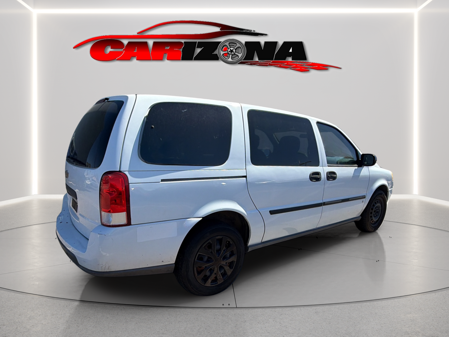Chevrolet Uplander photo 5