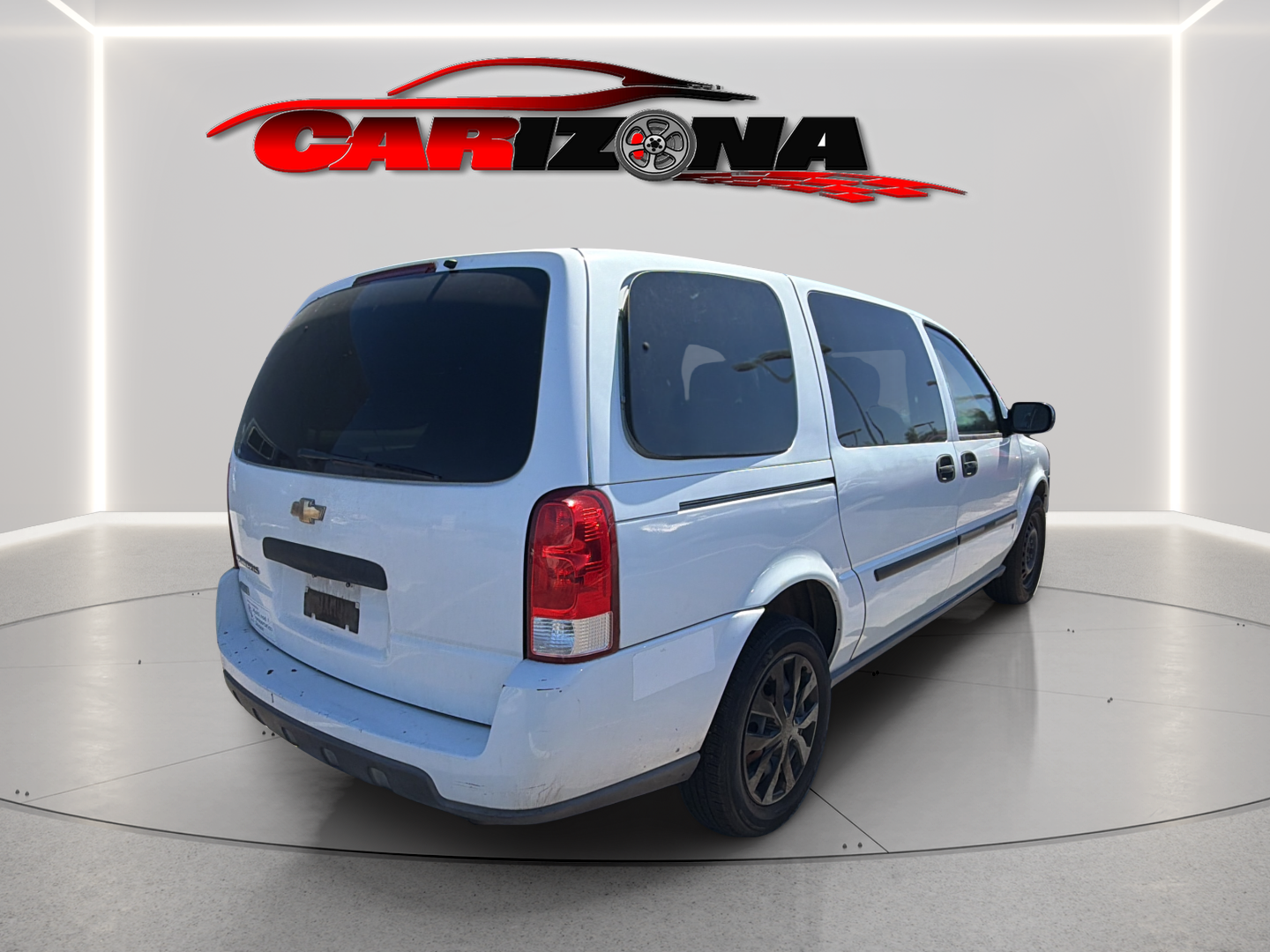 Chevrolet Uplander photo 6