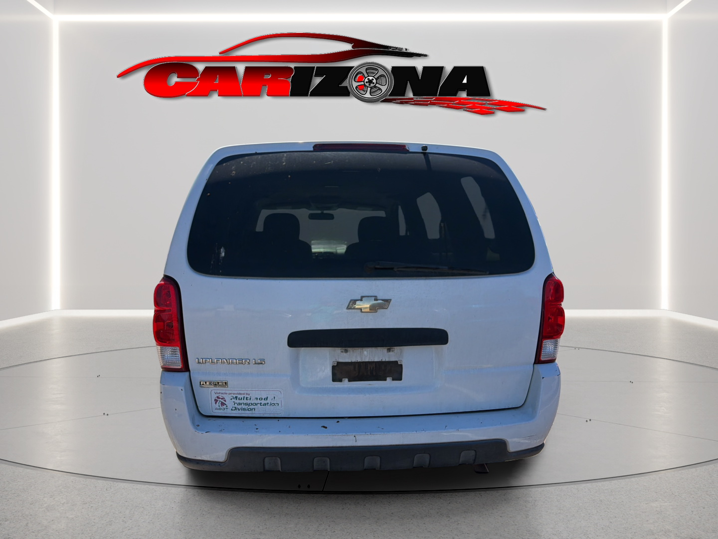 Chevrolet Uplander photo 7