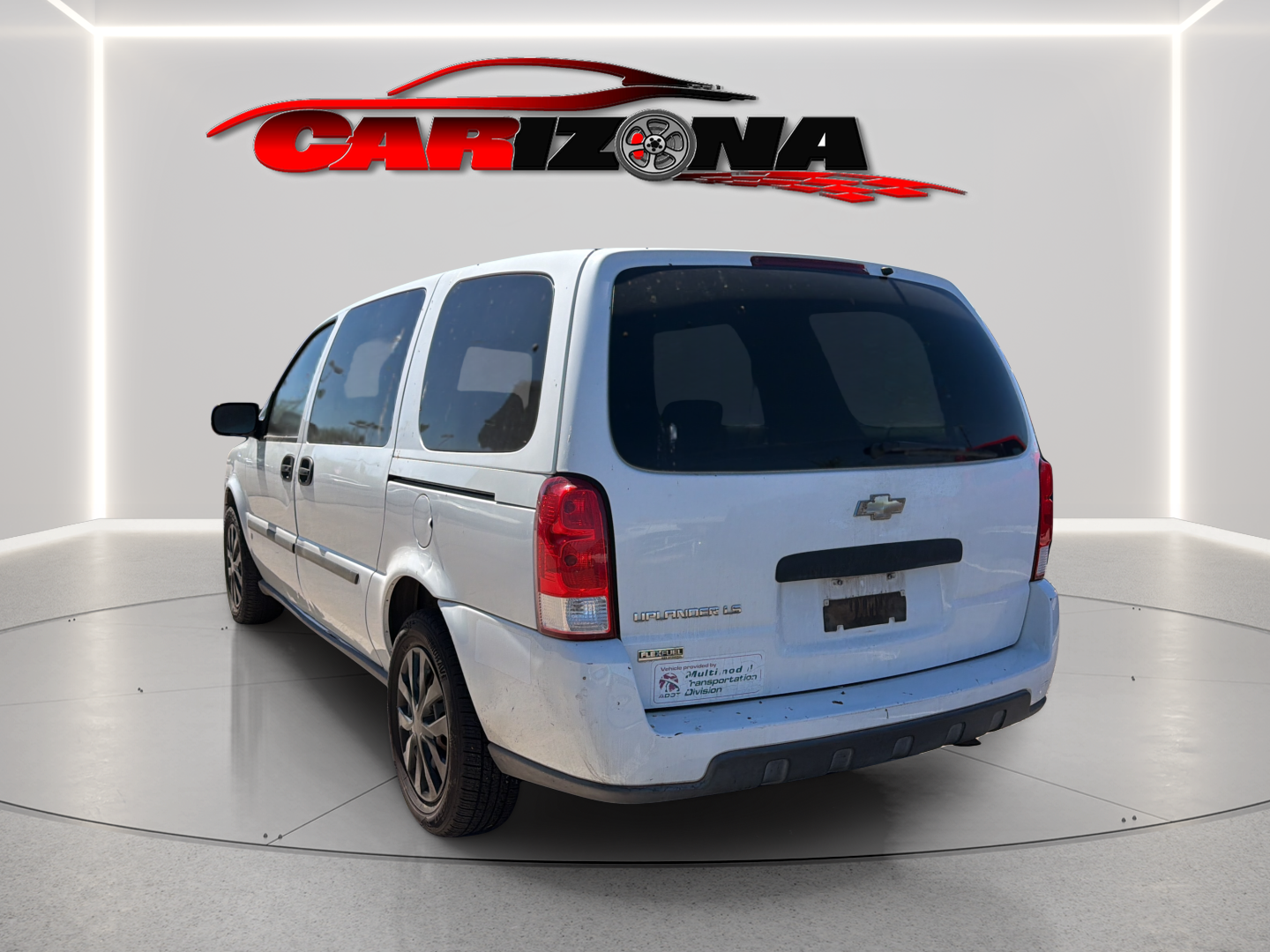 Chevrolet Uplander photo 8