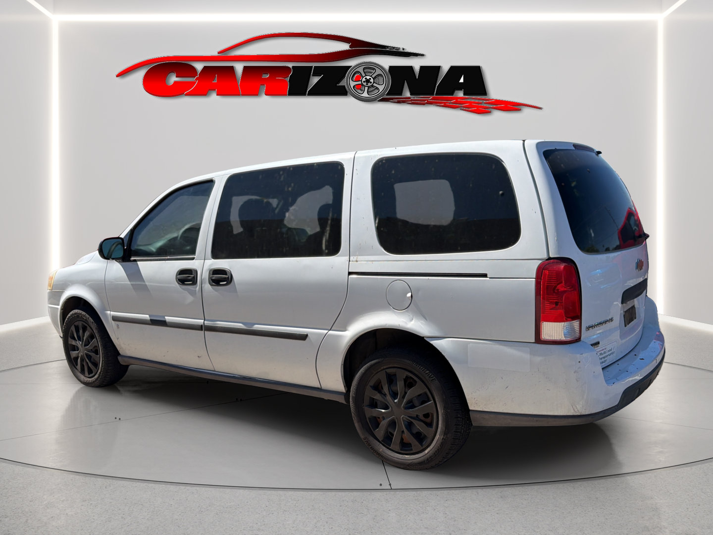 Chevrolet Uplander photo 9