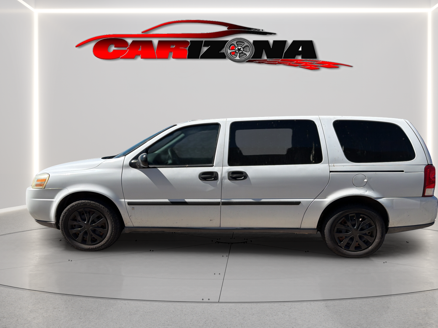 Chevrolet Uplander photo 10