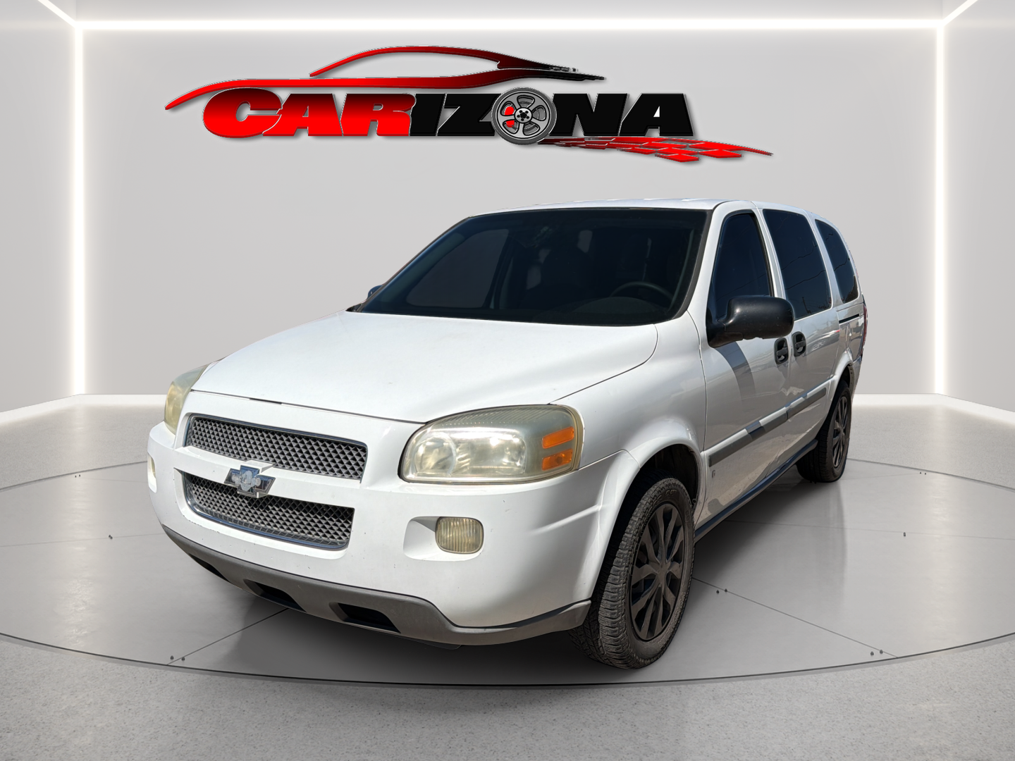 Chevrolet Uplander photo 11
