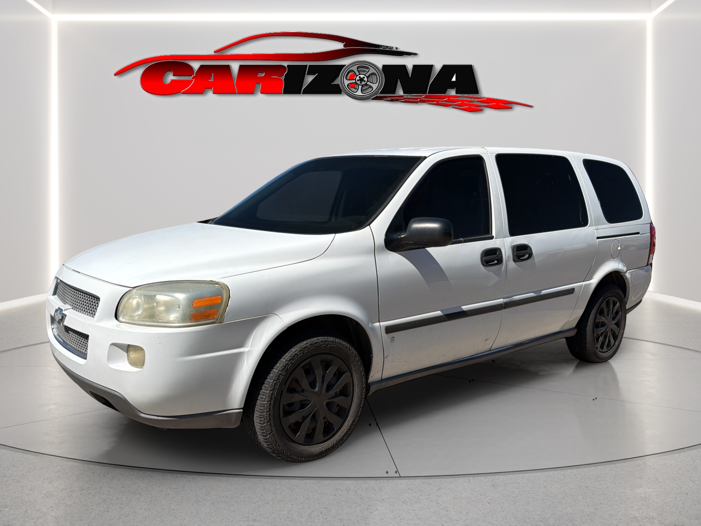 Chevrolet Uplander photo 12