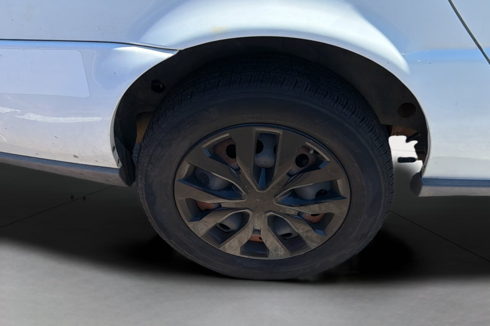 Chevrolet Uplander photo 14