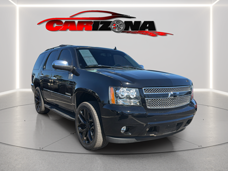 2013 Chevrolet Tahoe LTZ