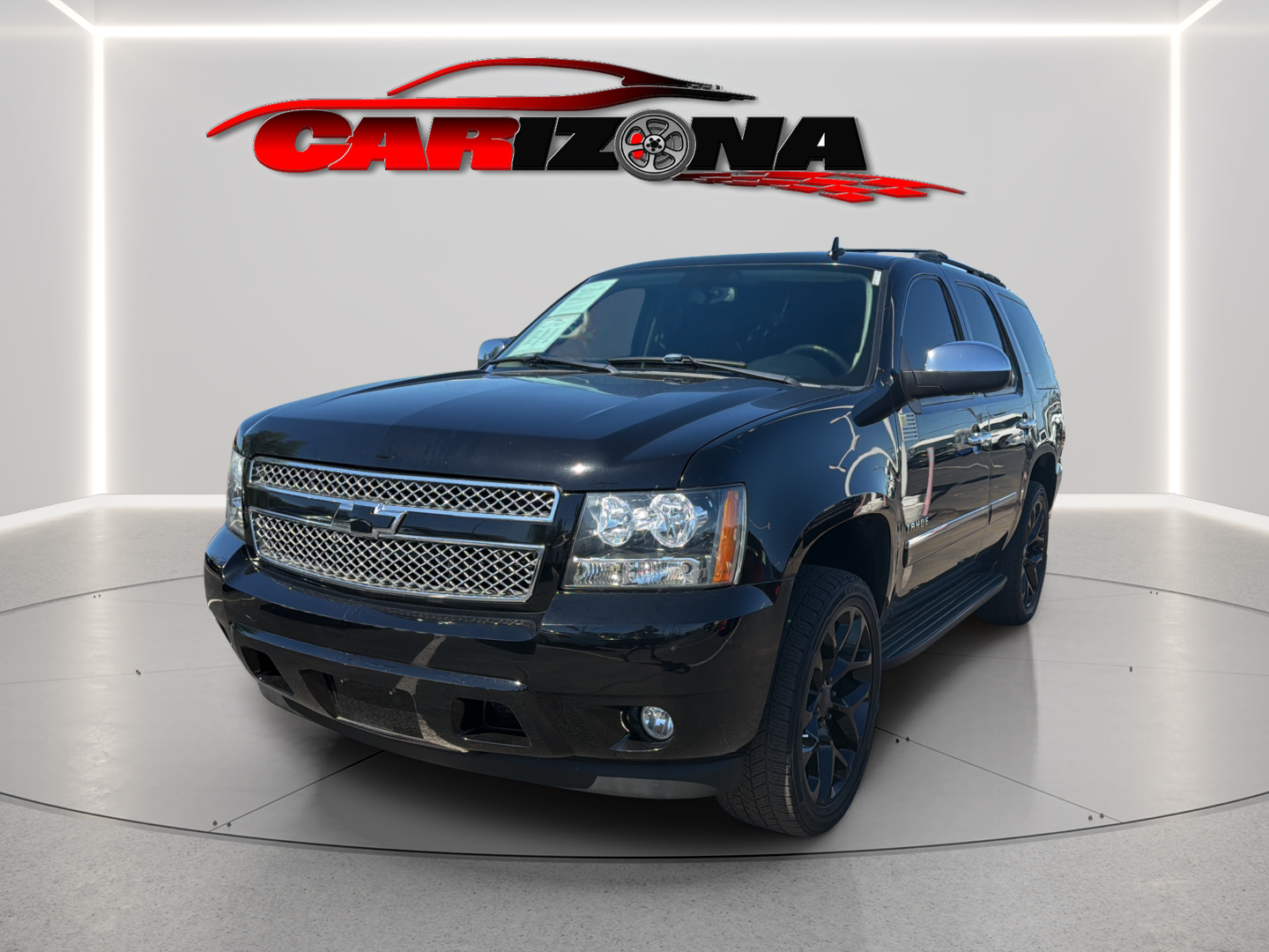 Photo 4 of this Chevrolet Tahoe