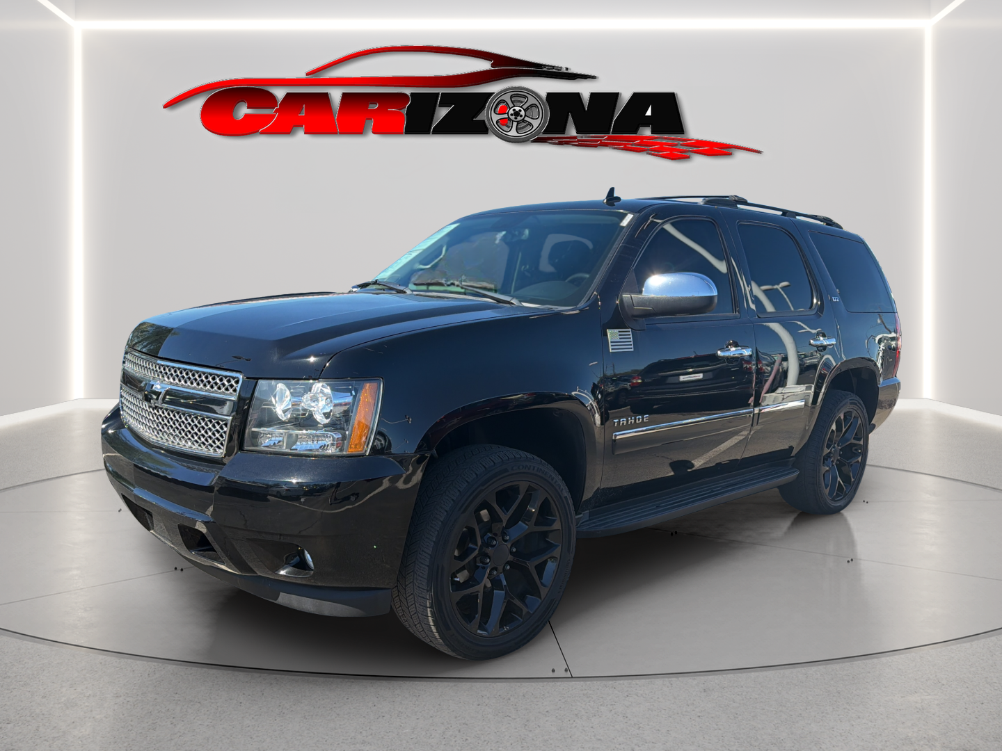 Photo 5 of this Chevrolet Tahoe