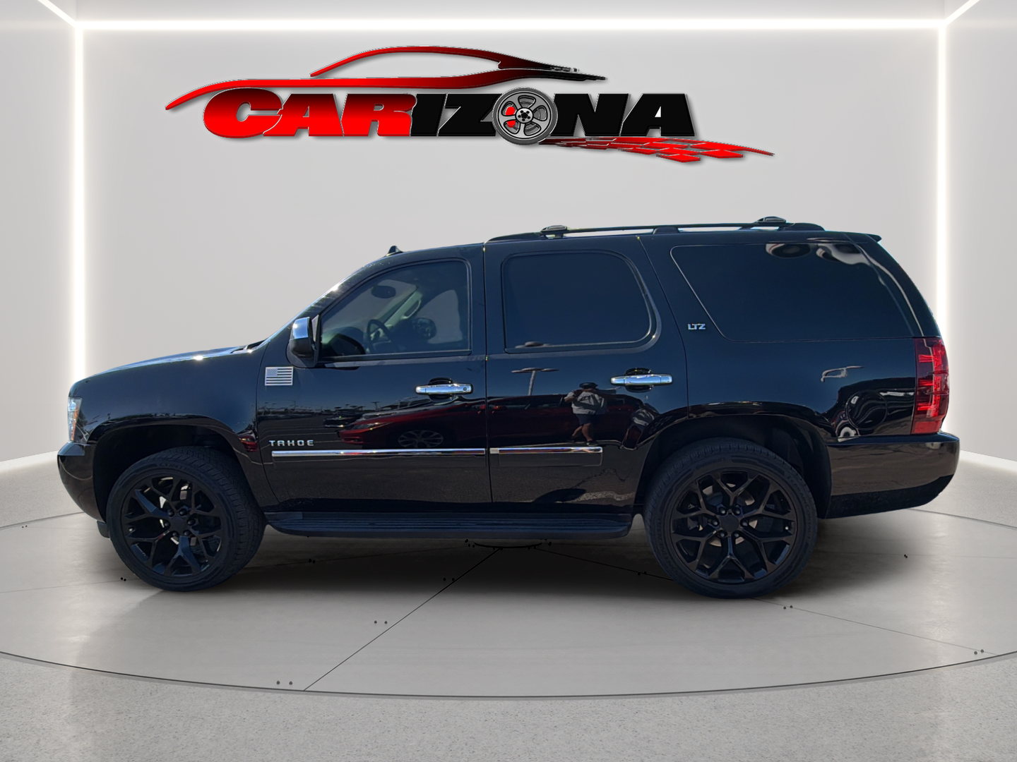 Photo 6 of this Chevrolet Tahoe