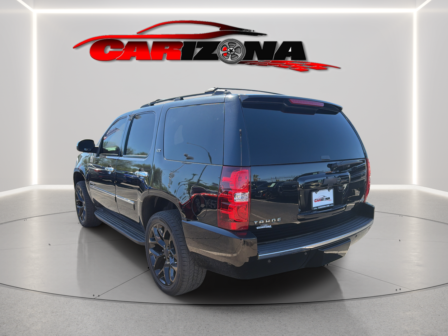 Photo 7 of this Chevrolet Tahoe