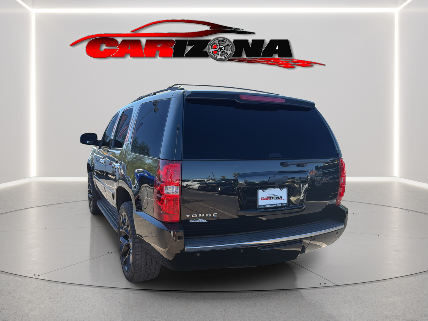 Photo 8 of this Chevrolet Tahoe