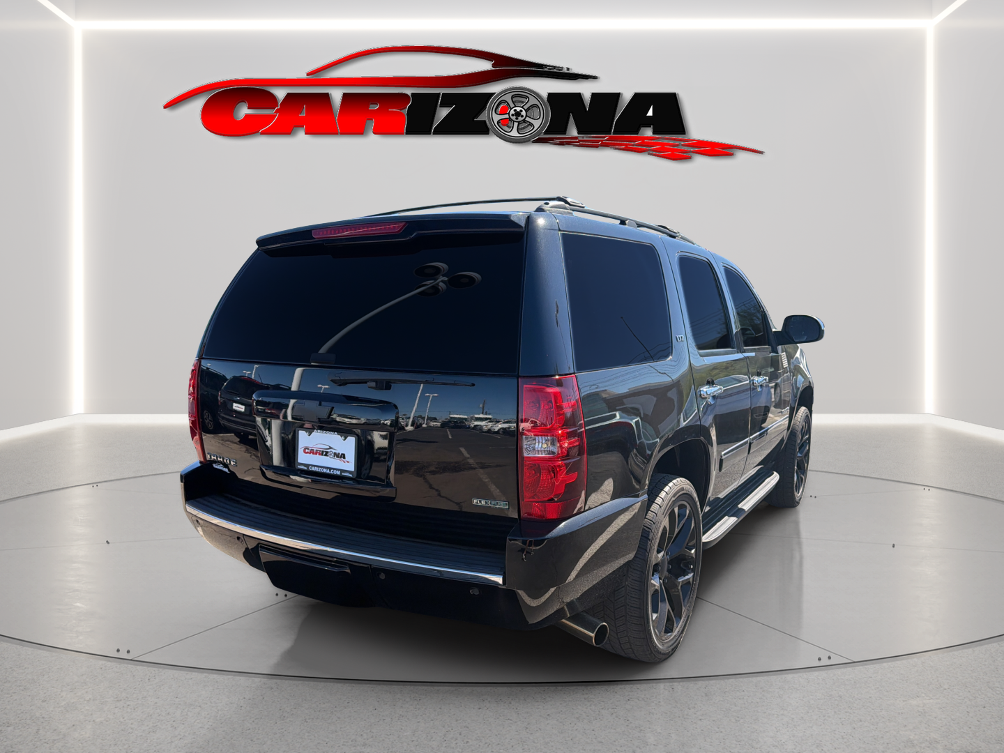 Photo 10 of this Chevrolet Tahoe