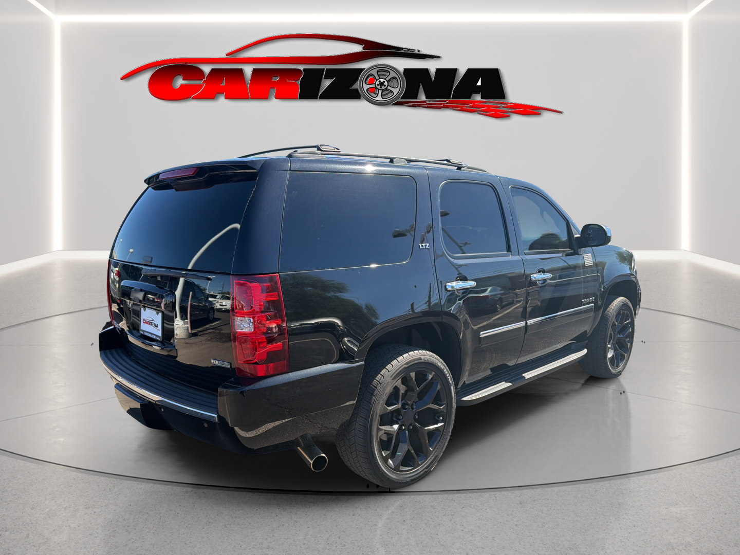 Photo 11 of this Chevrolet Tahoe
