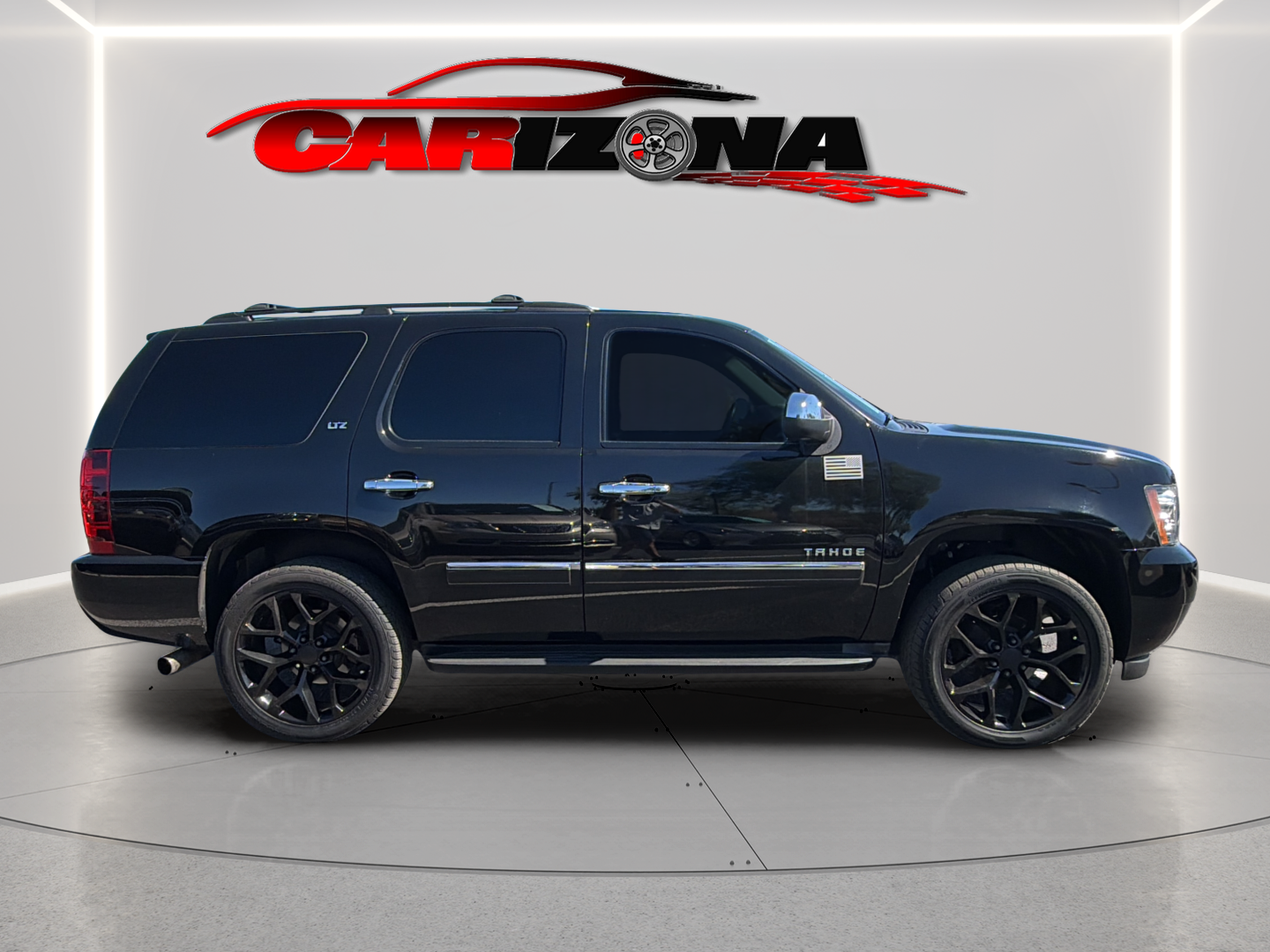 Photo 12 of this Chevrolet Tahoe