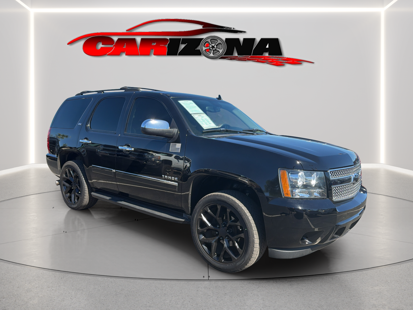 Photo 13 of this Chevrolet Tahoe