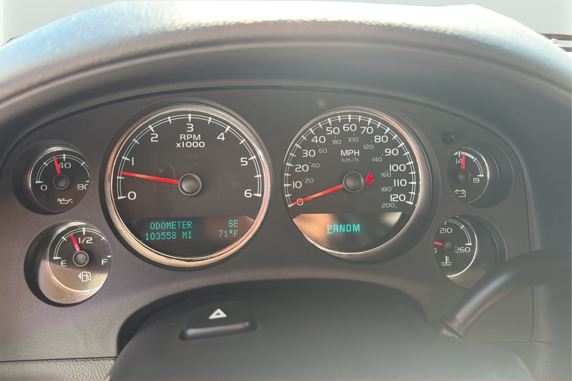 Photo 29 of this Chevrolet Tahoe