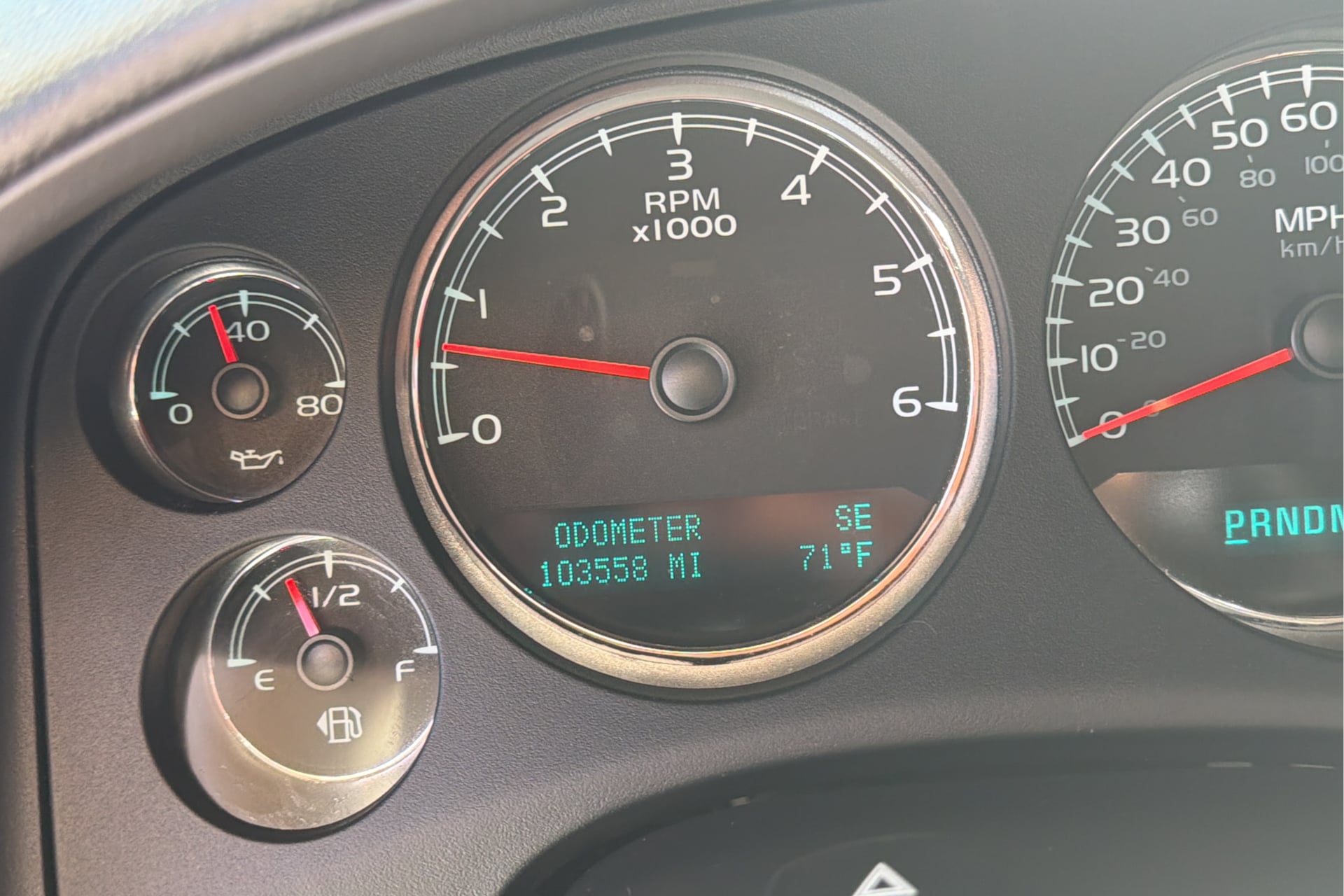 Photo 30 of this Chevrolet Tahoe