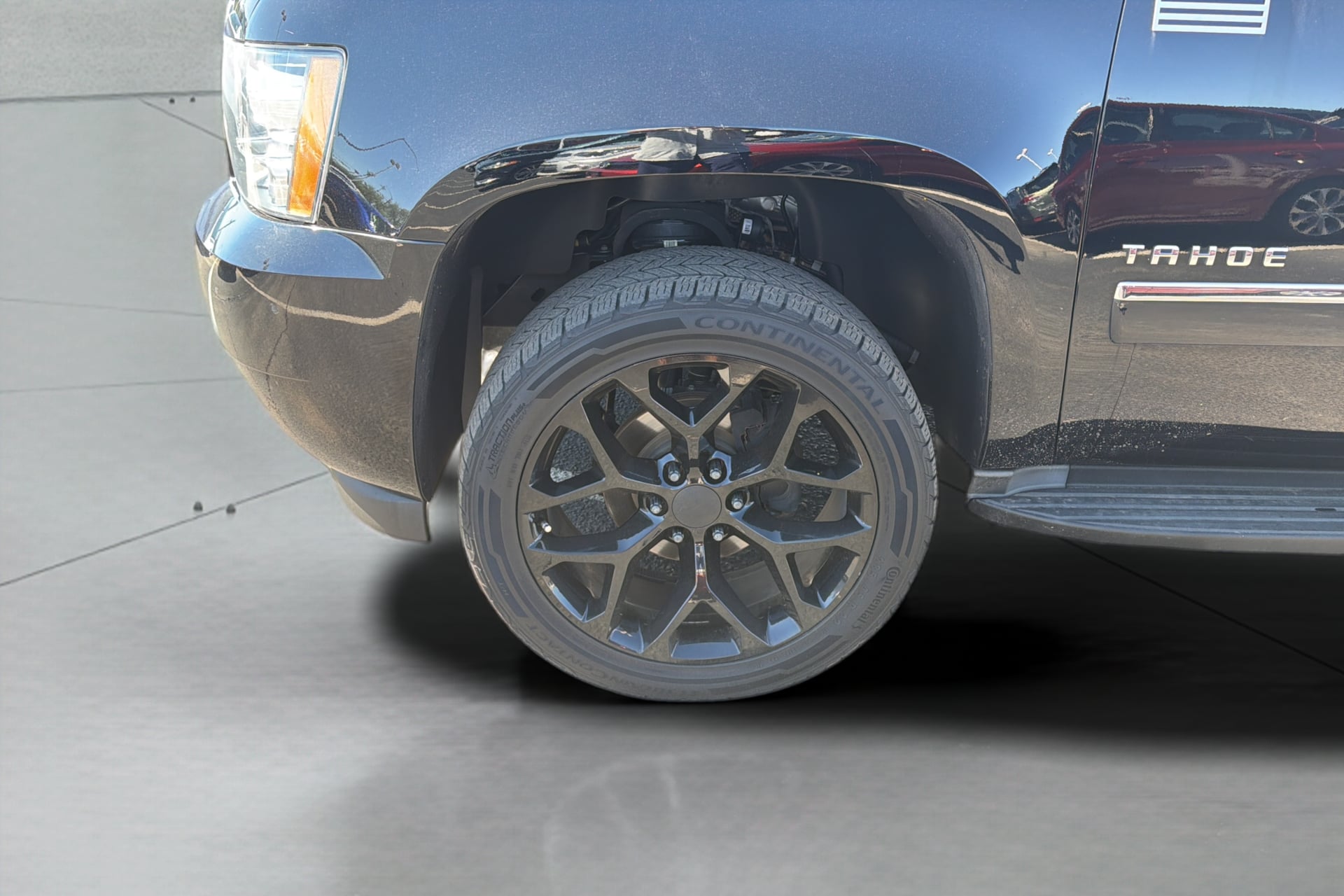 Photo 37 of this Chevrolet Tahoe