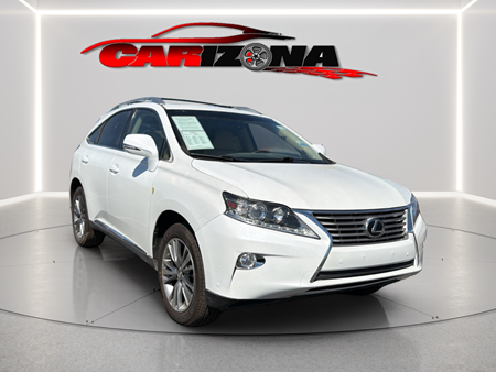 2014 Lexus RX 350 AWD