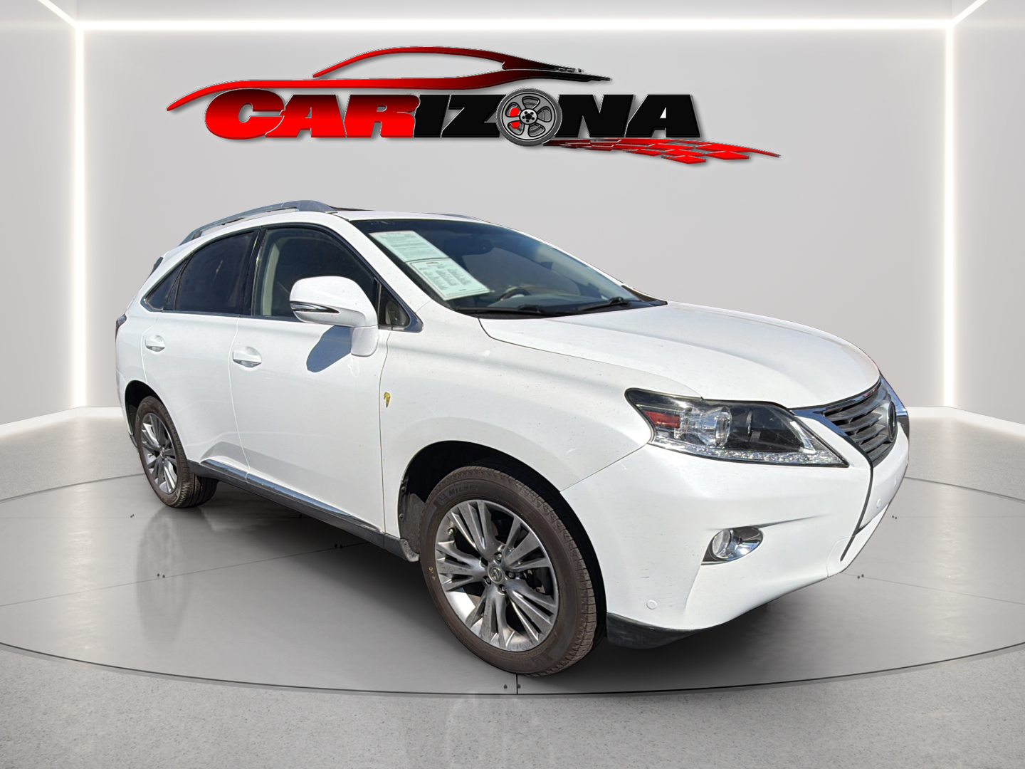 Lexus RX photo 2