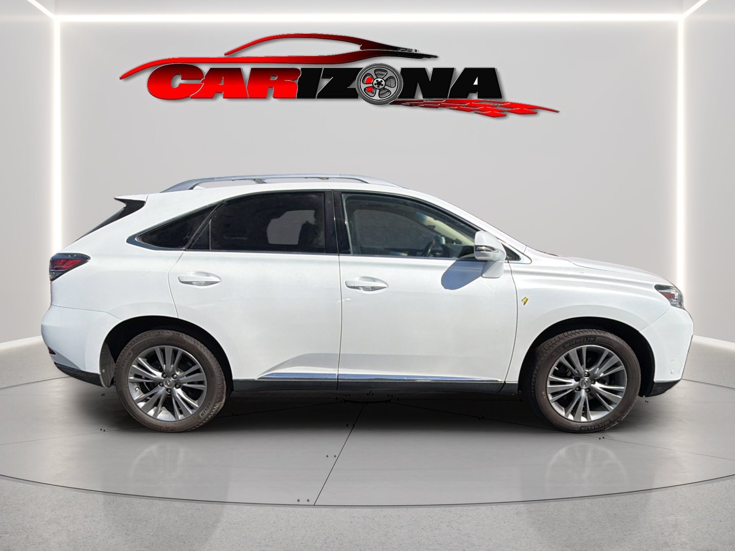 Lexus RX photo 4