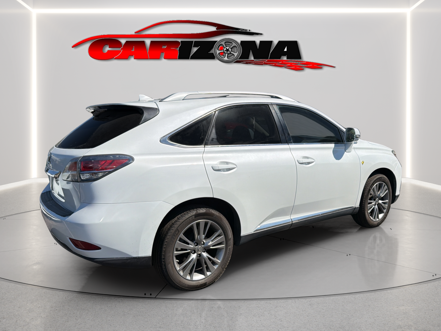 Lexus RX photo 5