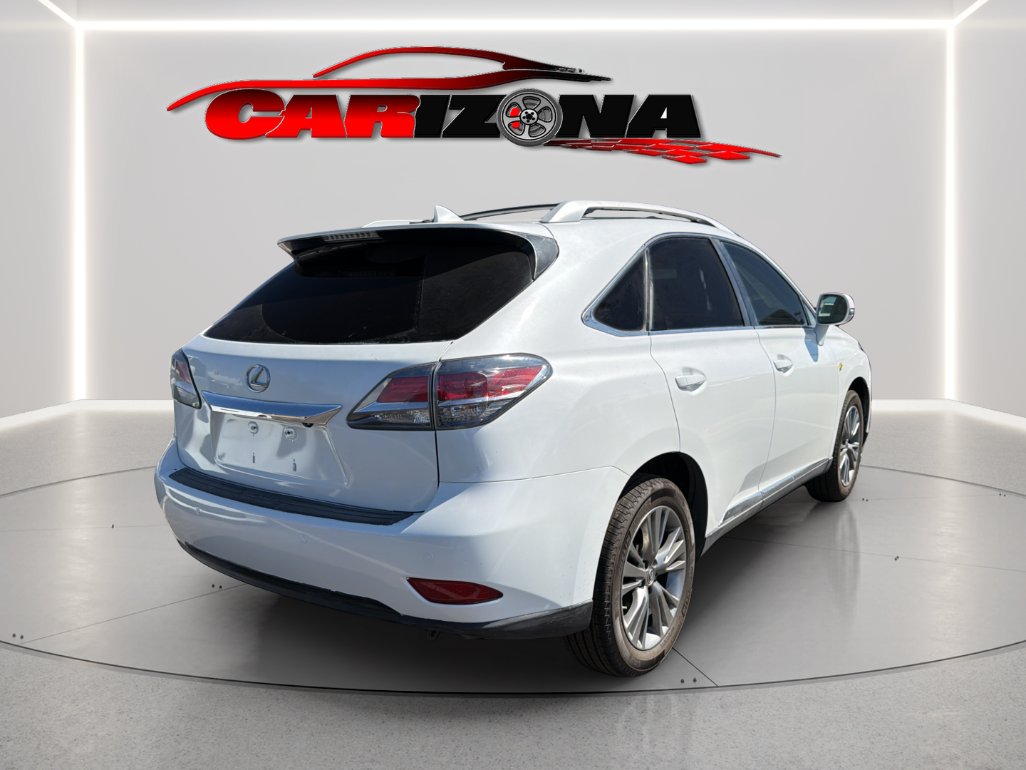 Lexus RX photo 6