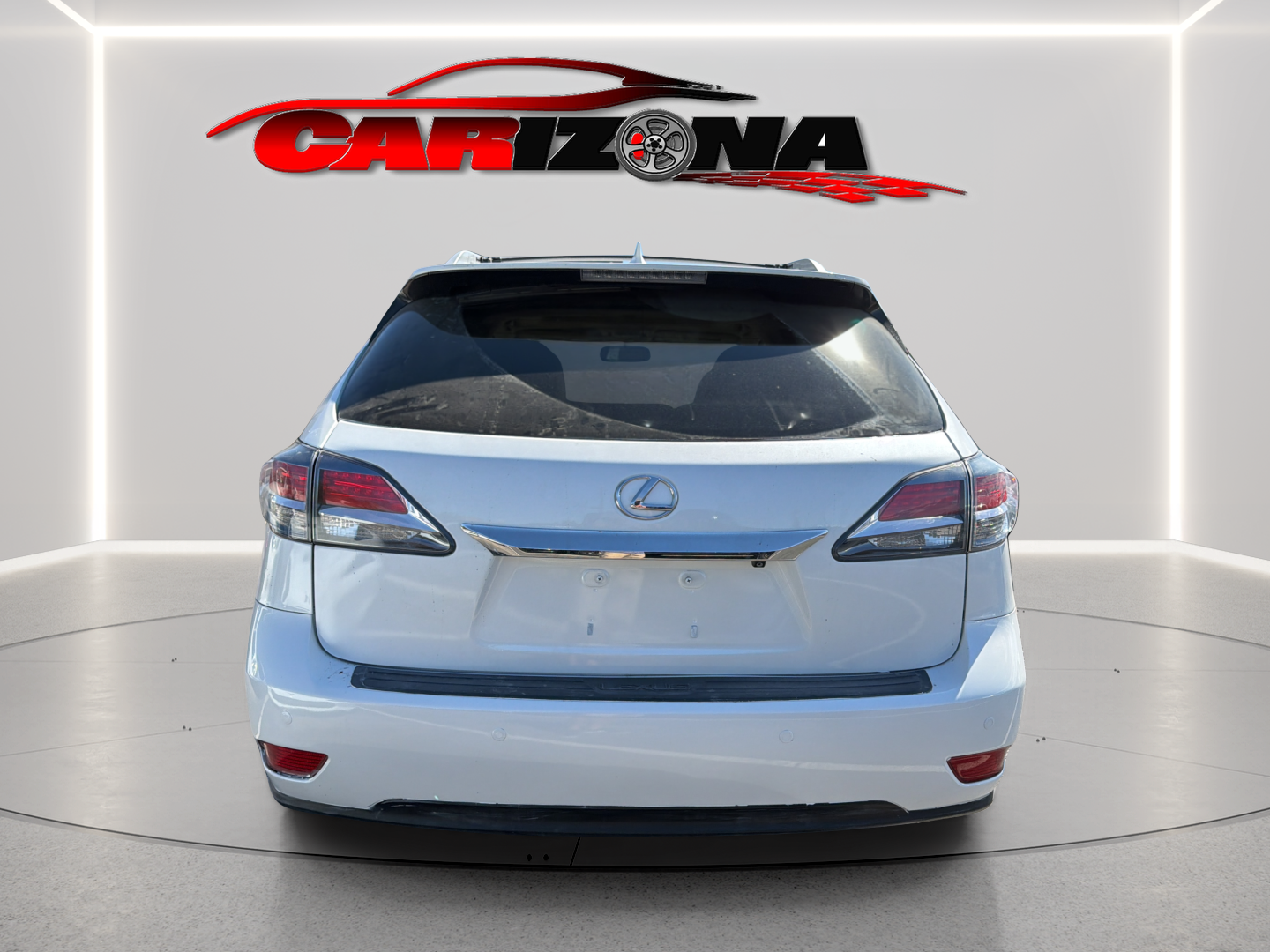 Lexus RX photo 7