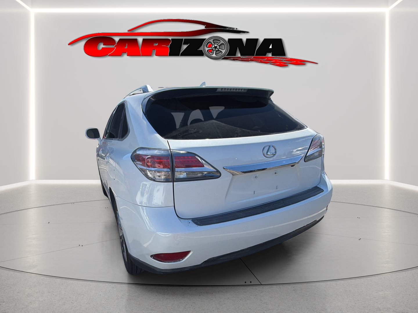 Lexus RX photo 8