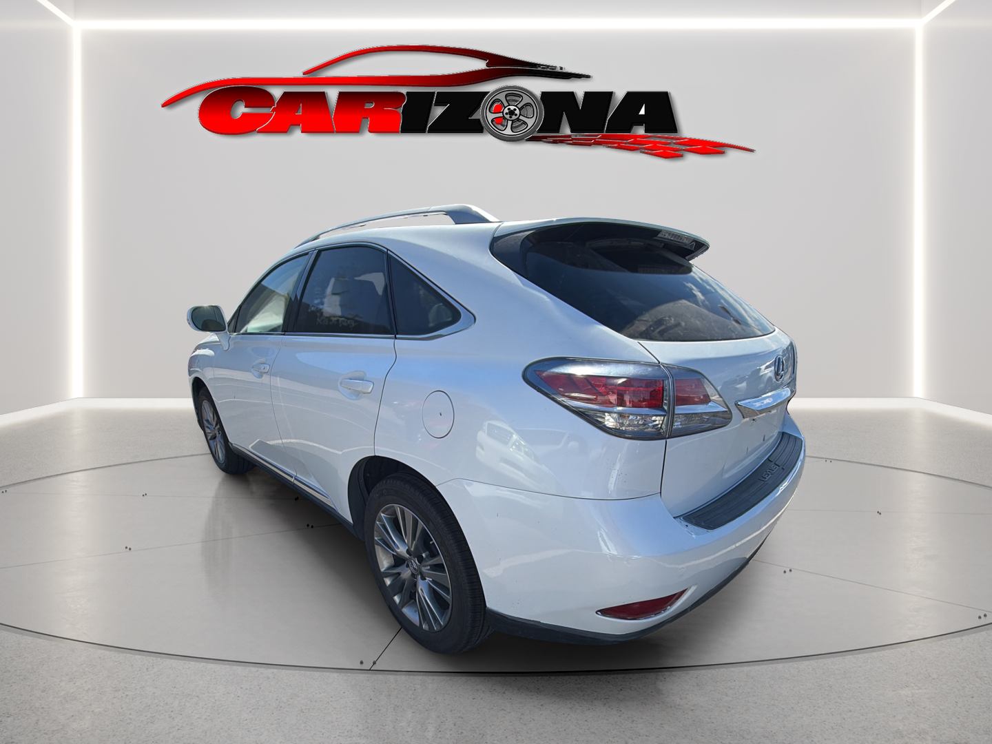 Lexus RX photo 9