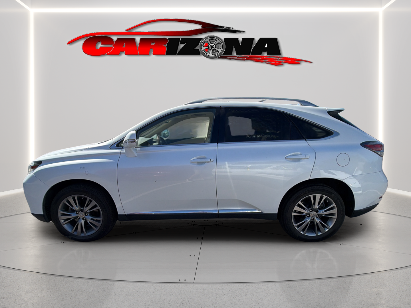 Lexus RX photo 10