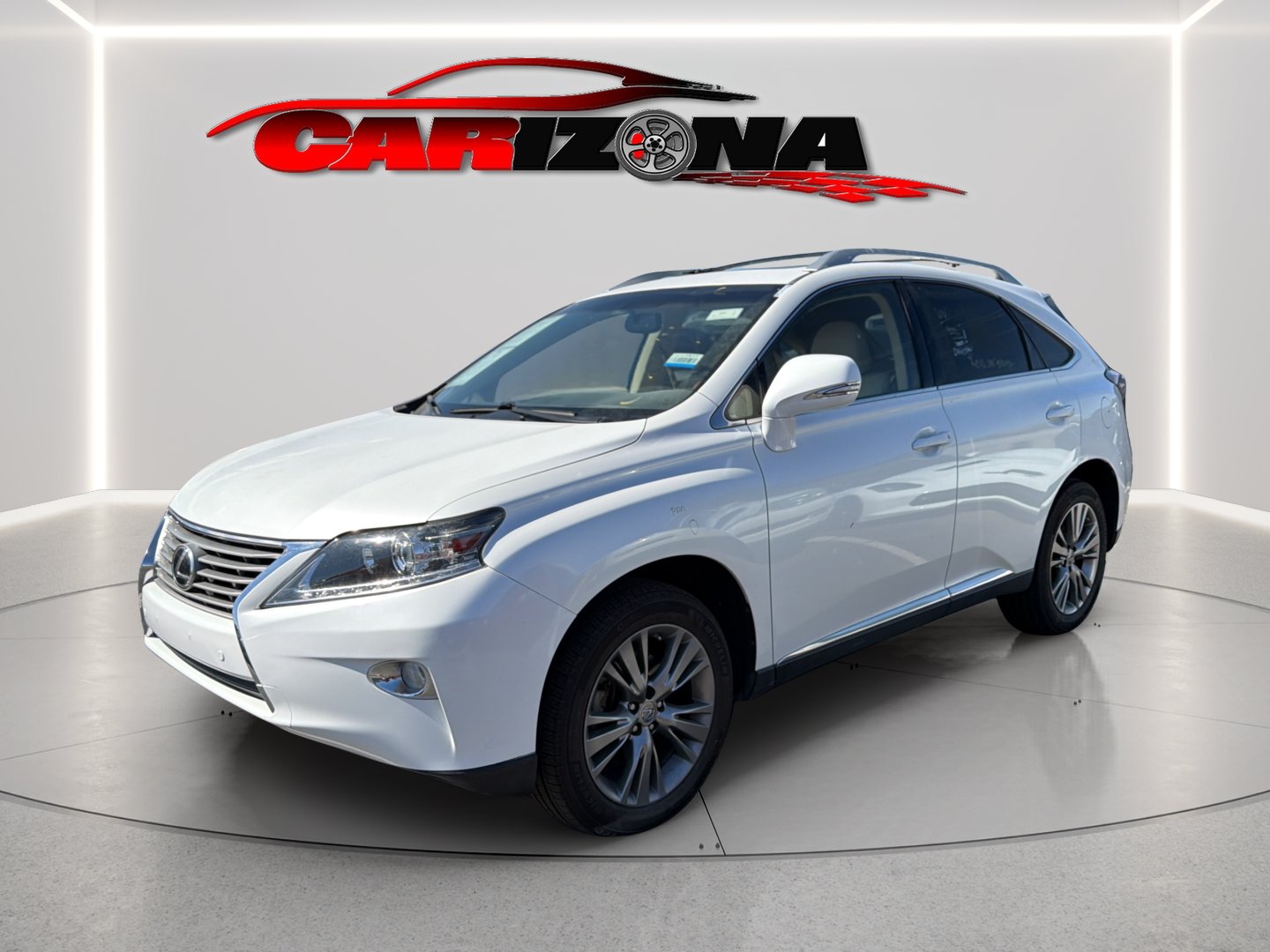 Lexus RX photo 11