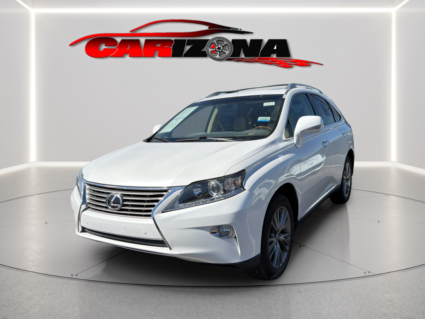 Lexus RX photo 12