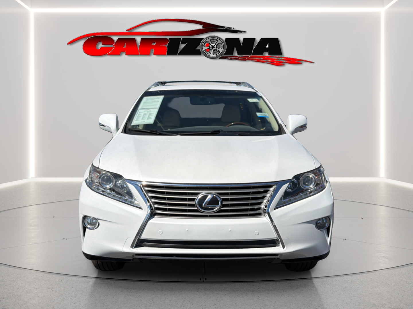 Lexus RX photo 13
