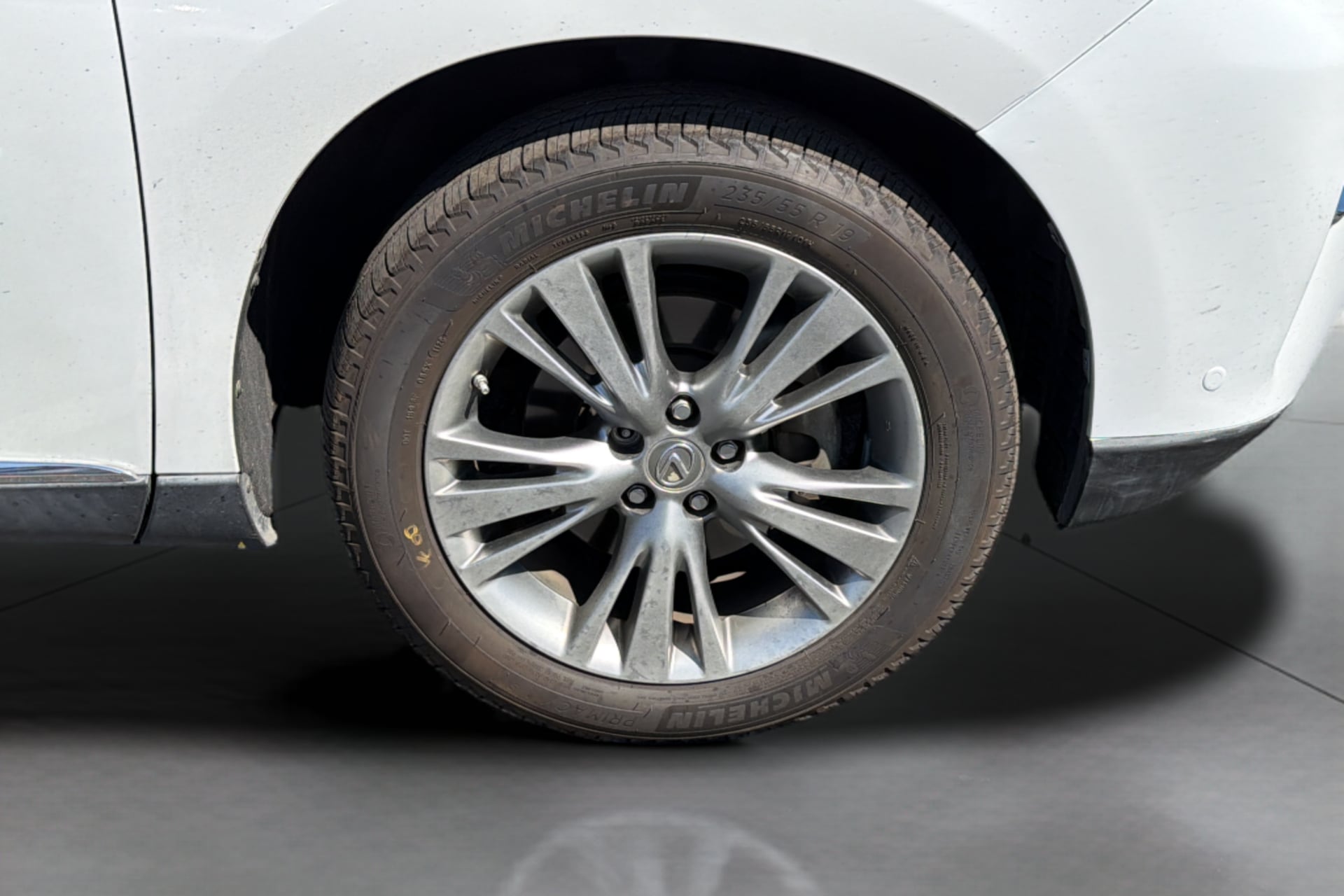Lexus RX photo 14