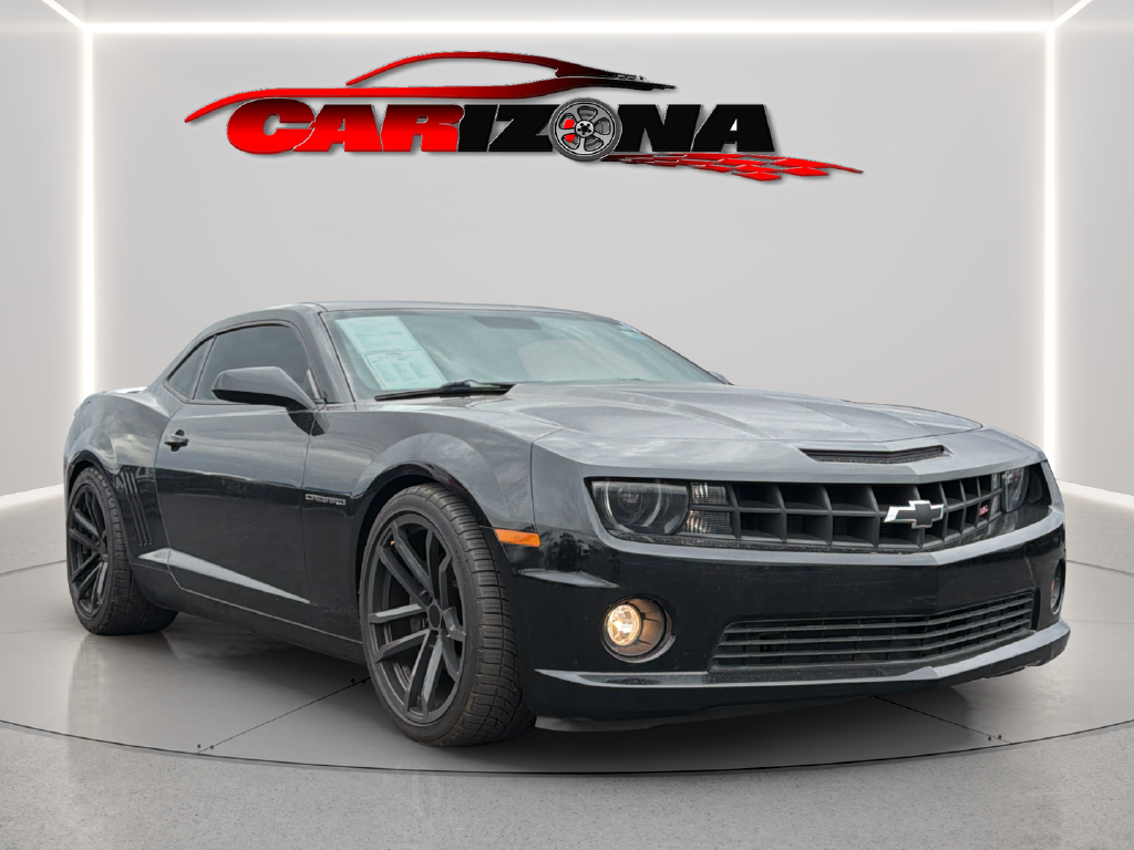 2011 Chevrolet Camaro 2SS
