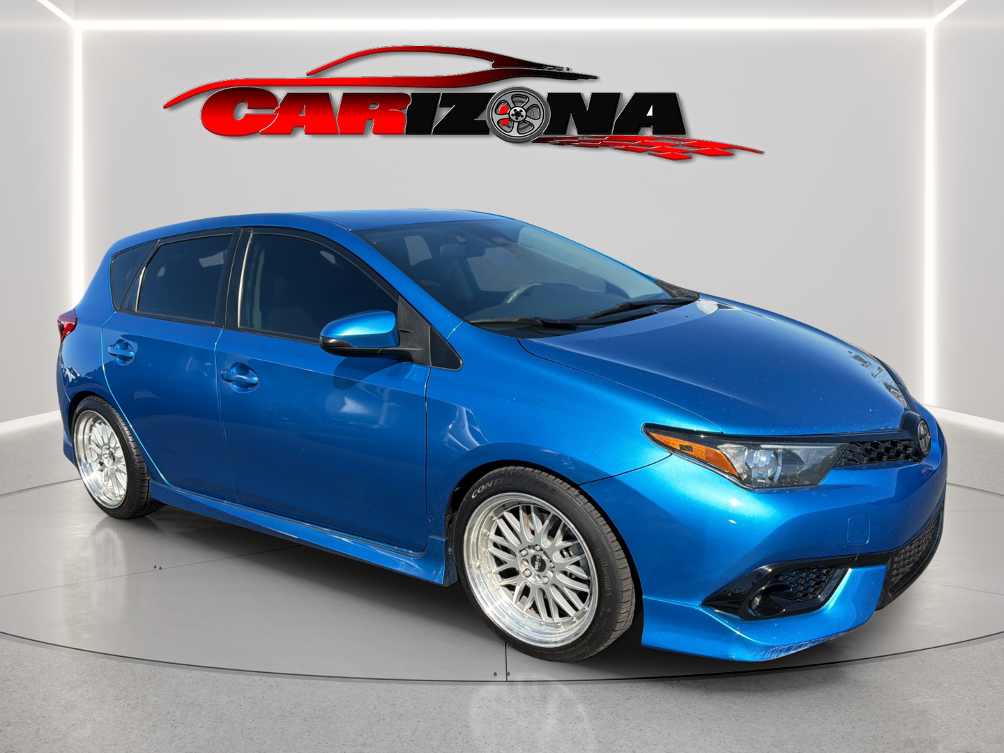 Photo 2 of this Toyota Corolla iM