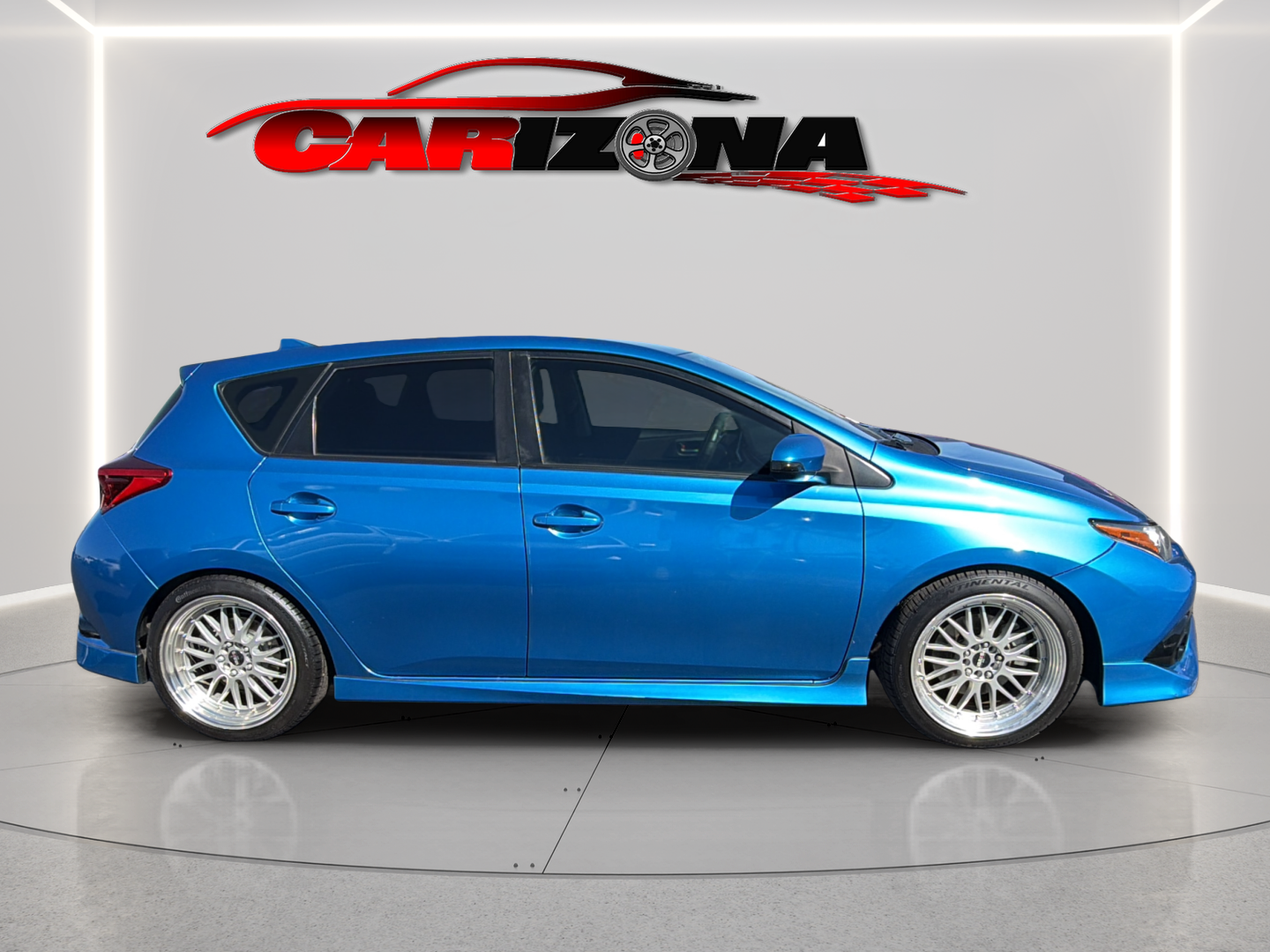 Photo 4 of this Toyota Corolla iM