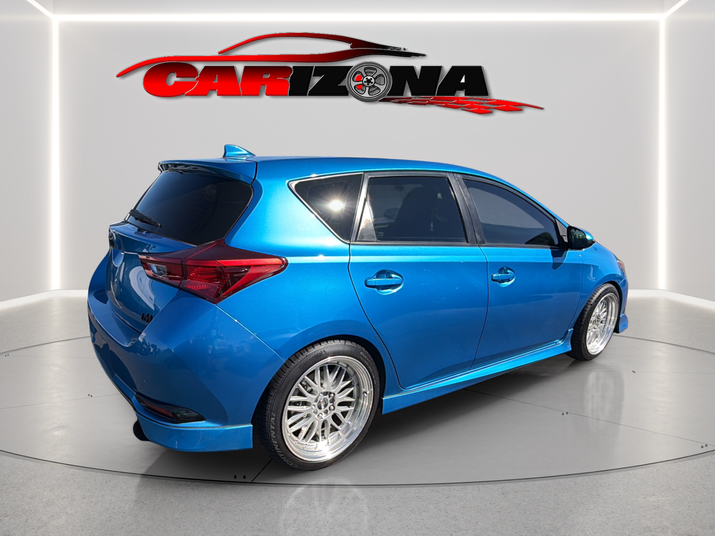 Photo 5 of this Toyota Corolla iM