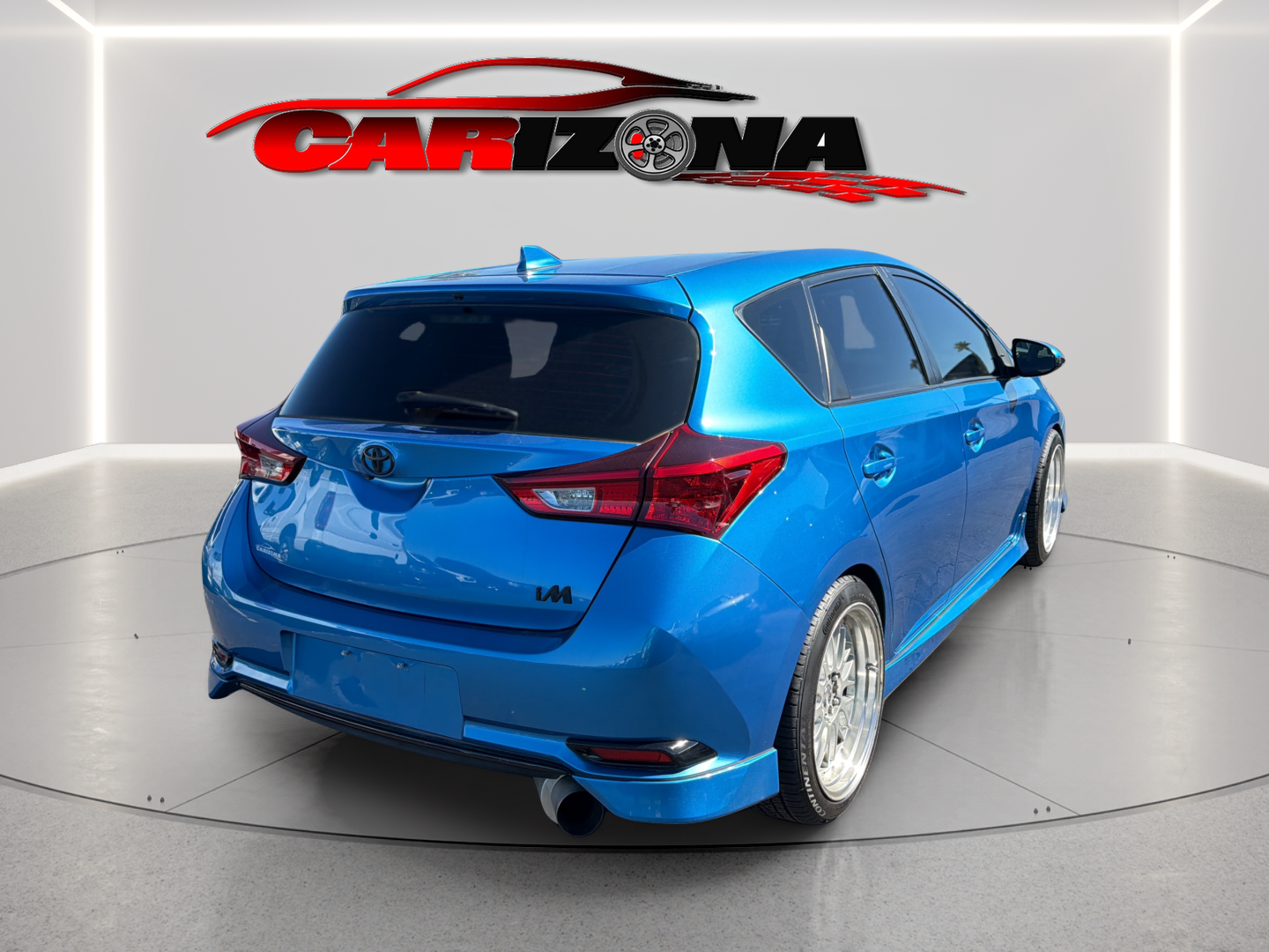 Photo 6 of this Toyota Corolla iM