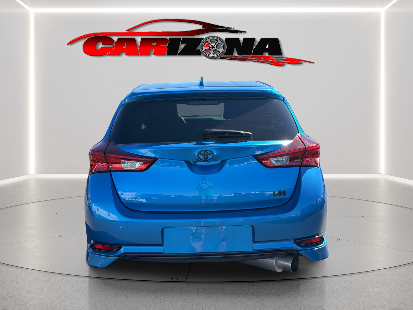 Photo 7 of this Toyota Corolla iM