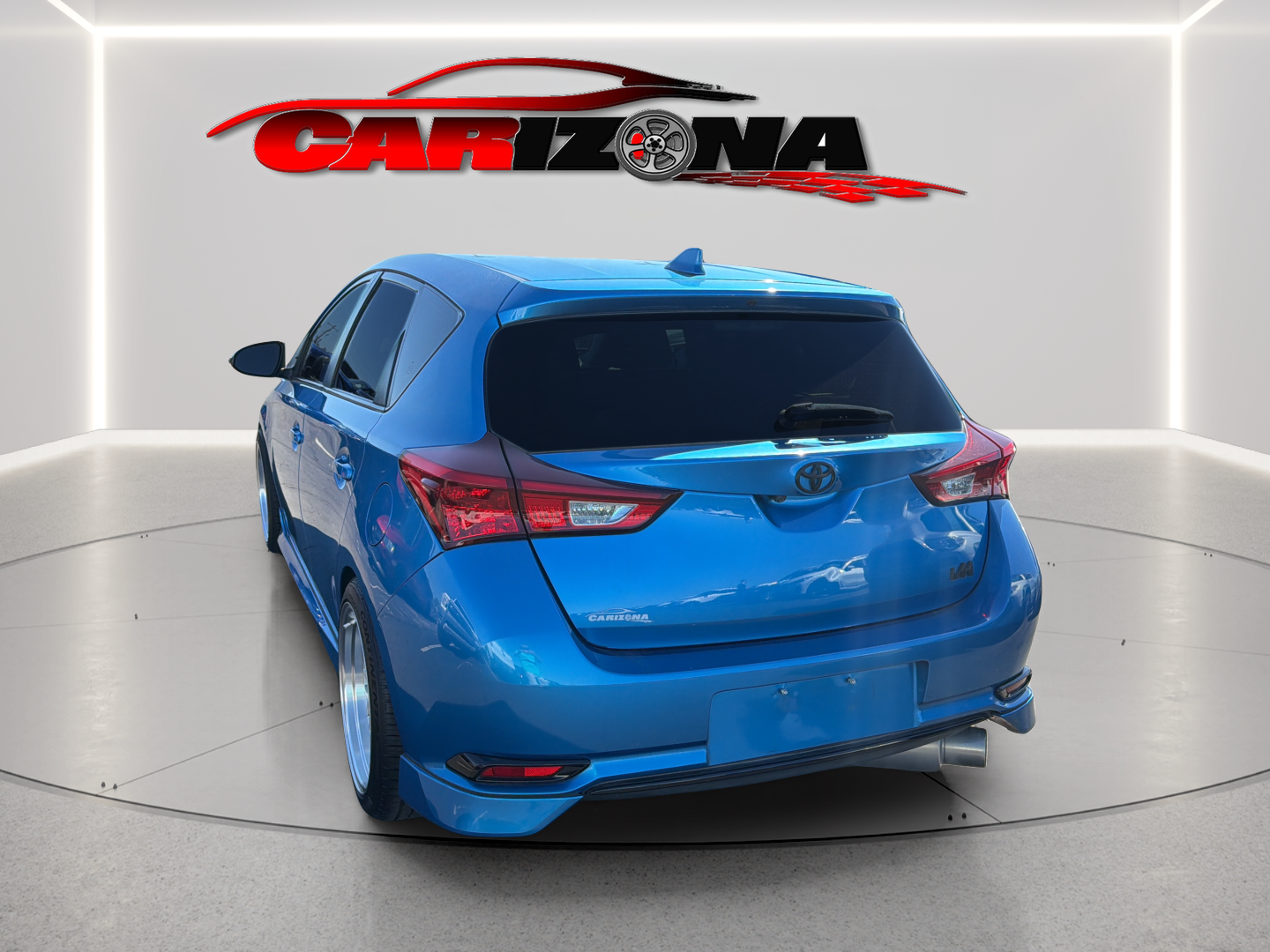 Photo 8 of this Toyota Corolla iM