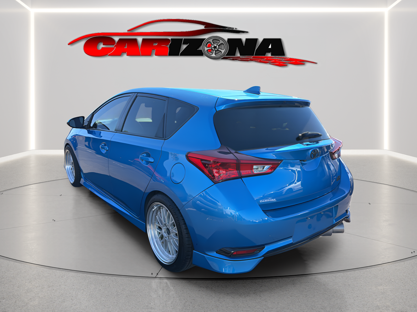 Photo 9 of this Toyota Corolla iM