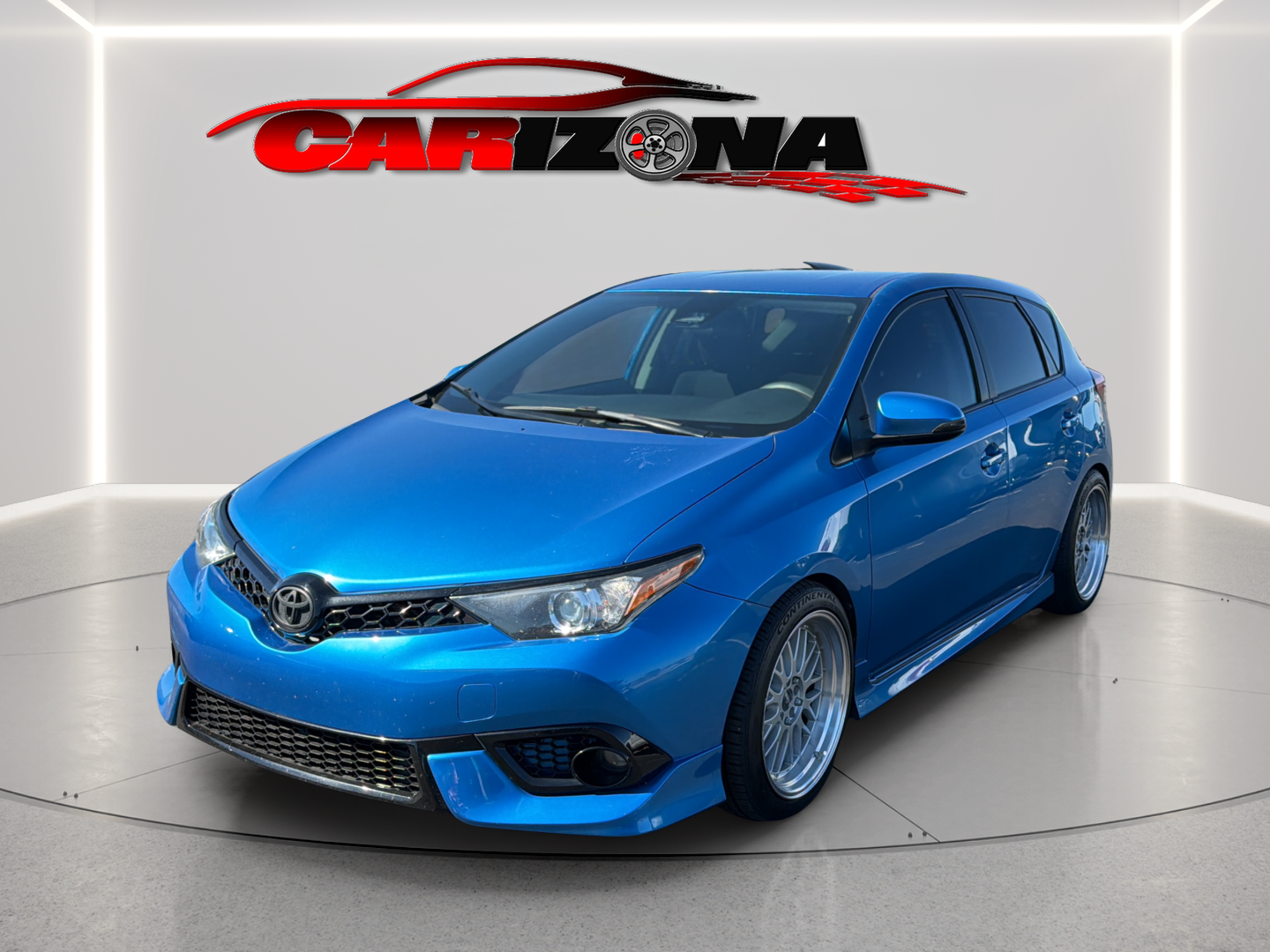 Photo 12 of this Toyota Corolla iM