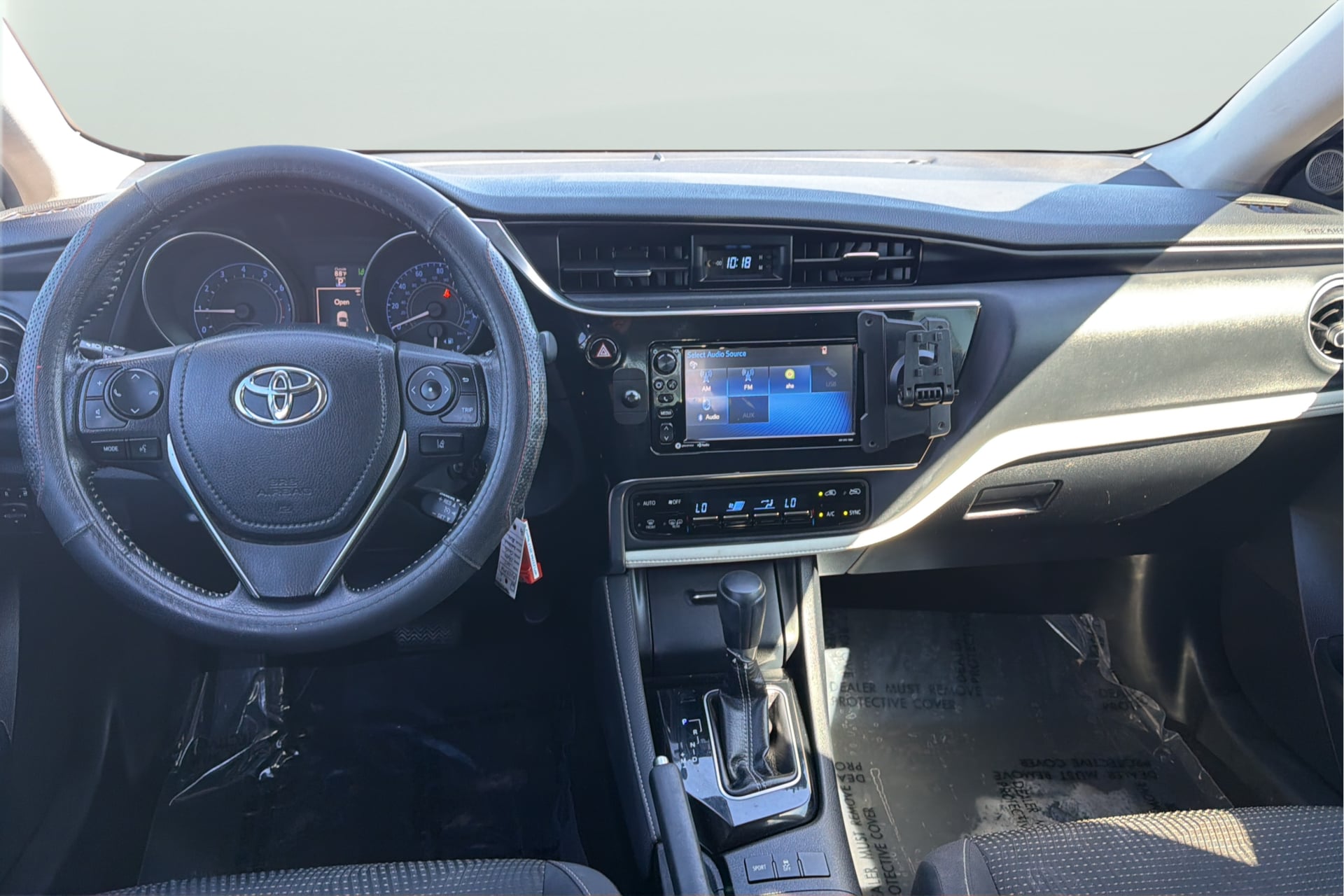 Photo 14 of this Toyota Corolla iM