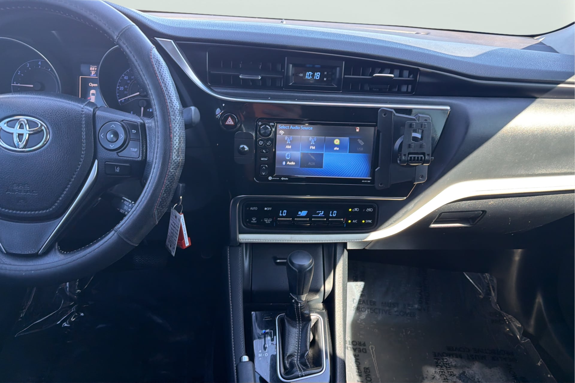 Photo 15 of this Toyota Corolla iM